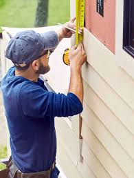 Best Wood Siding Installation  in Houghton, MI